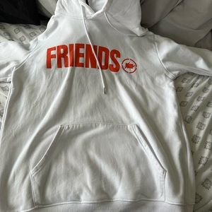Vlone friends hoodie